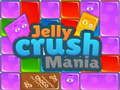 Spiel Jelly-Crush-Manie  Online