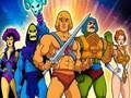 Spiel He-Man Puzzle-Sammlung  Online