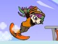Spiel Snowboard-Mädchen Online Spiel Snowboard-Mädchen Online