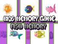 Spiel Kinder-Memory-Spiel Fisch-Memory  Online
