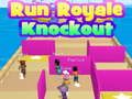 Spiel Führen Sie Royale Knockout aus  Online