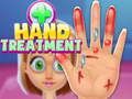 Spiel Handbehandlung  Online