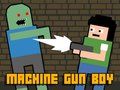 Spiel Maschinengewehr-Junge  Online