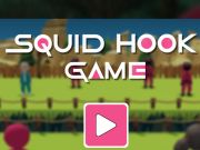 Spiel Tintenfisch-Haken-Spiel  Online