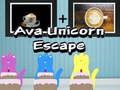 Spiel Ava Einhorn entkommen  Online