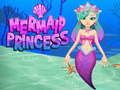 Spiel Meerjungfrau-Prinzessin  Online