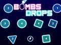 Spiel Bomben fallen  Online