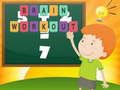 Spiel Gehirntraining  Online
