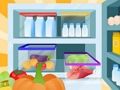 Spiel Füllen Sie den Kühlschrank  Online