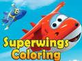 Spiel Superwings Färbung Online Spiel Superwings Färbung Online