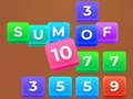 Spiel Summe 10  Online