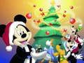 Spiel Disney Weihnachtspuzzle 2  Online