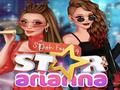 Spiel Stylist für Tik Tok Stars Arianna  Online