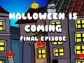 Spiel Halloween kommt die letzte Folge Online