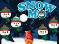 Spiel Schnee Mo  Online