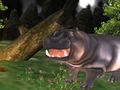 Spiel Wilde Nilpferdjagd  Online