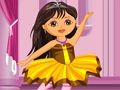 Spiel Dora Ballerina-Anzieh Online Spiel Dora Ballerina-Anzieh Online