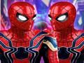 Spiel Spiderman-Puzzle-Sammlung Online Spiel Spiderman-Puzzle-Sammlung Online