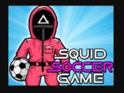 Spiel Tintenfisch-Fußball  Online