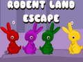 Spiel Nagetier-Landflucht  Online