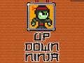 Spiel Oben unten Ninja  Online