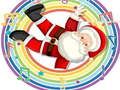 Spiel Weihnachtspuzzle für Kinder  Online