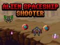 Spiel Alien-Raumschiff-Shooter  Online