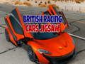 Spiel Britisches Rennwagen-Puzzle  Online