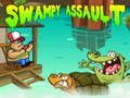 Spiel Sumpfiger Angriff  Online