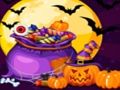Spiel Hexenhaus-Halloween-Rätsel  Online