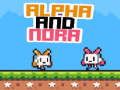 Spiel Alpha und Nora  Online