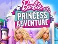 Spiel Barbie Prinzessinnen-Abenteuer-Puzzle  Online