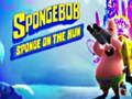 Spiel Spongebob Schwamm auf der Flucht Puzzle  Online
