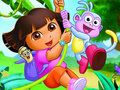 Spiel Dora auf Erkundungstour Online Spiel Dora auf Erkundungstour Online
