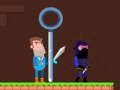 Spiel Baby zieht den Stift  Online
