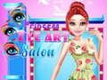 Spiel Prinzessin Eye Art Salon Online