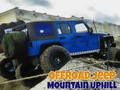 Spiel Offroad Jeep Berg bergauf  Online