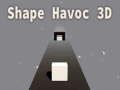 Spiel Shape Chaos 3D  Online