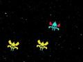 Spiel Weltraumangriffs Arcade Online