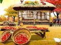 Spiel Cartoon-Herbst-Puzzle  Online