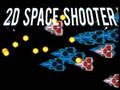 Spiel 2D-Weltraum-Shooter  Online