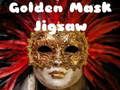 Spiel Goldenes Maskenpuzzle  Online