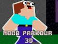 Spiel Noob Parkour 3d Online
