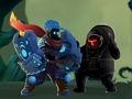Spiel Drachen-Ninja-Krieger  Online