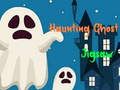 Spiel Eindringliches Geisterpuzzle  Online
