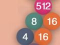 Spiel Blase 2048  Online