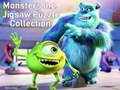 Spiel Monster AG. Puzzle-Sammlung  Online