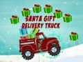 Spiel Santa-Lieferwagen  Online