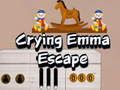 Spiel Weinende Emma Escape  Online