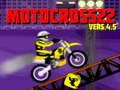 Spiel Motocross 22 vers 4. 5  Online